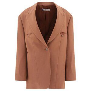 Acne Studios Single-Breasted Blazer tag size 36 Women